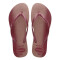 Sandalias de Mujer Havaianas Slim Gloss Rosado