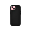 Protector rígido iPhone 15 Plus color negro Protector Rígido Iphone 15 Plus Color Negro