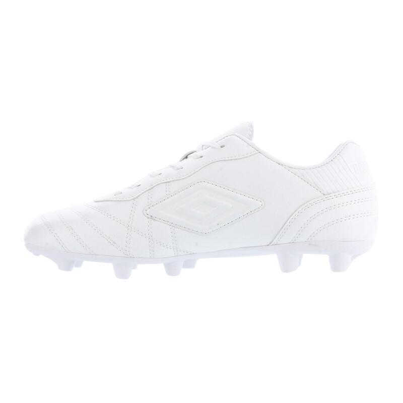 Championes de Hombre Umbro Futbol 11 Touch FG Blanco
