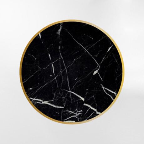 MESA DE EXTERIOR GLOWING Negro - CIRCULAR