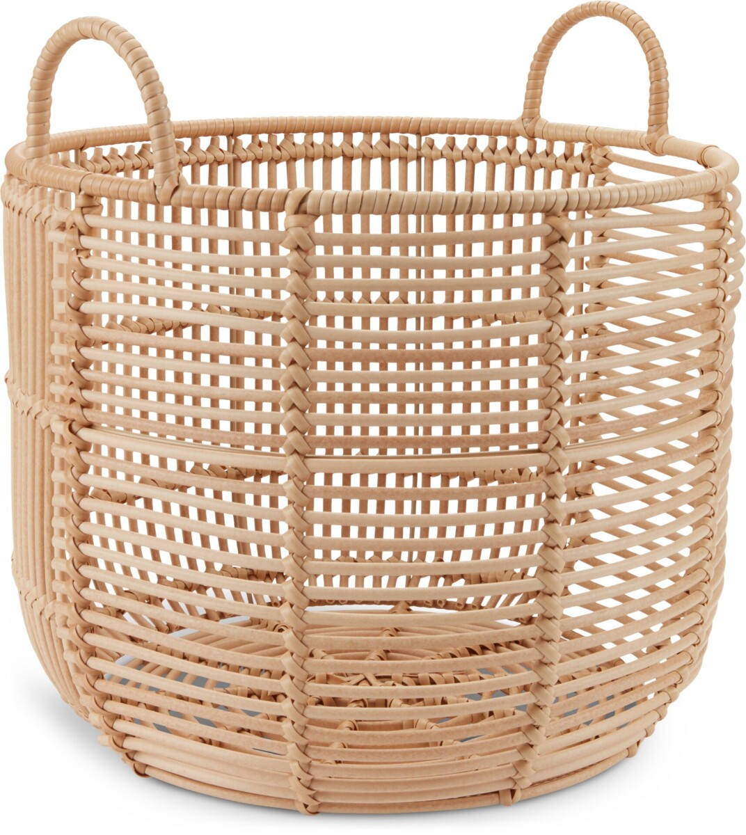 Cesta ALVAR Ø35xA35cm natural 