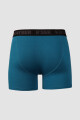 BOXER LARGO BAMBU AZUL