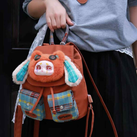 KIMMON - Mochila Backpack Brown KIMMON - Mochila Backpack Brown