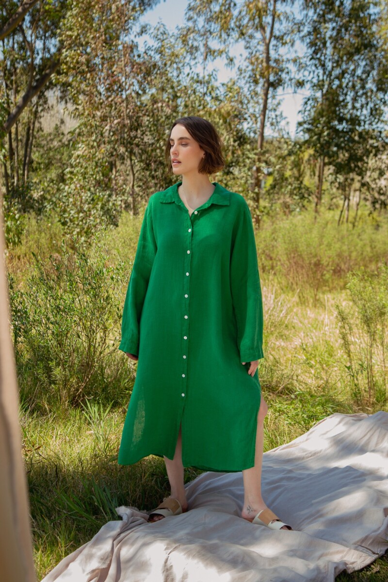 Camisola Antonia Verde