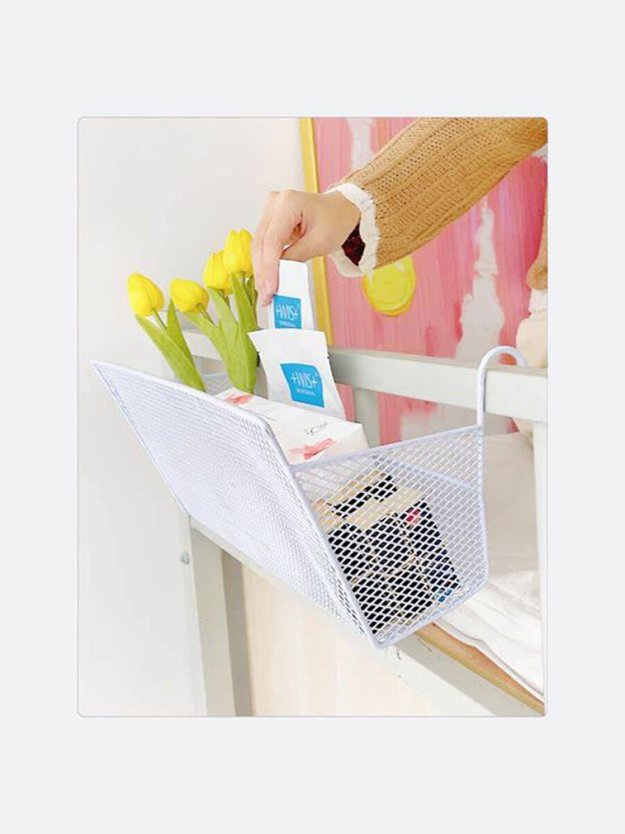 Organizador Canasto para Colgar - Organizador Canasto Para Colgar 