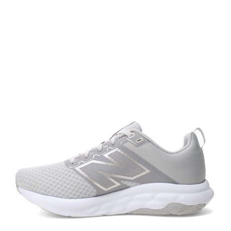 Championes de Mujer New Balance 460 Gris - Plateado