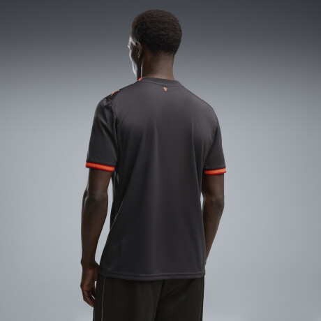 ACM Third Jersey 78413803 Gris/Rojo