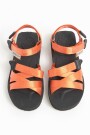 SANDALIA Naranja