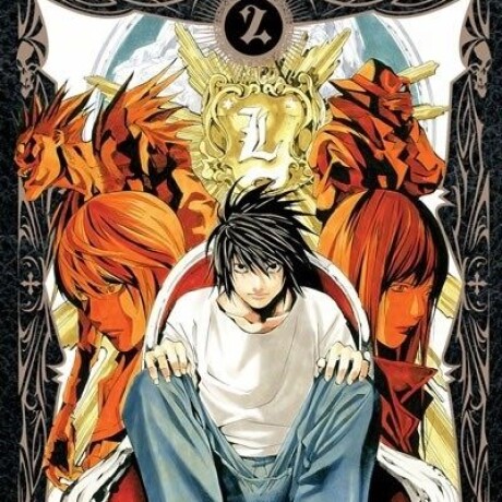 DEATH NOTE 2 DEATH NOTE 2