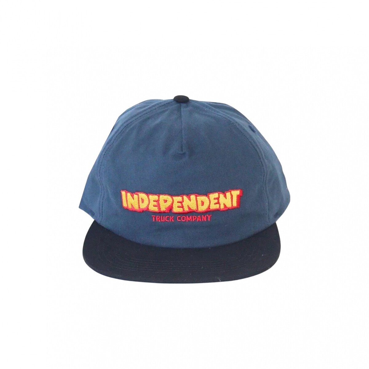 GORRO INDEPENDENT BOUNCE - Blue-navy 