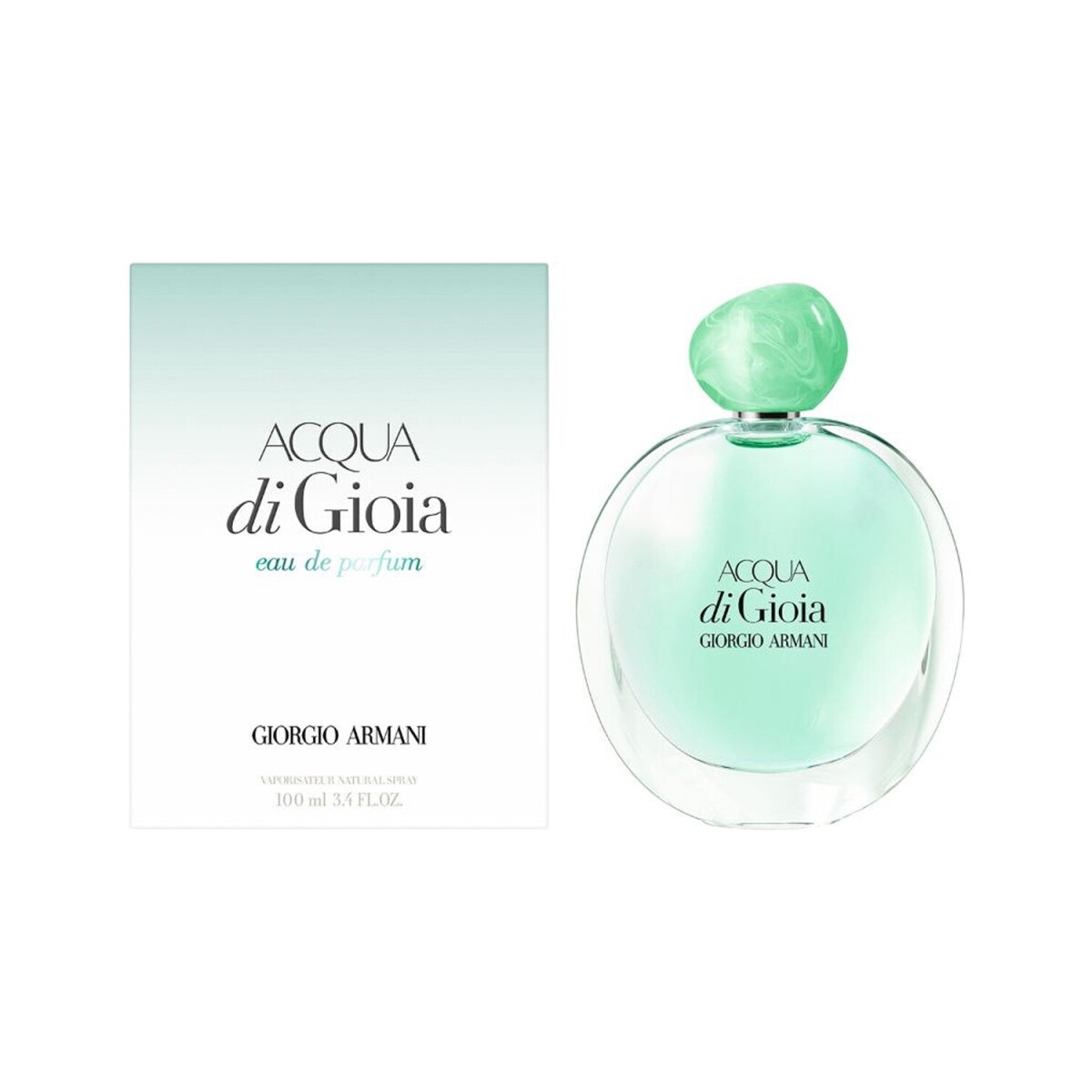 Perfume Giorgio Armani Acqua Di Gioia EDP 100ml Original 