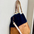 Deep Winter Bag Azul