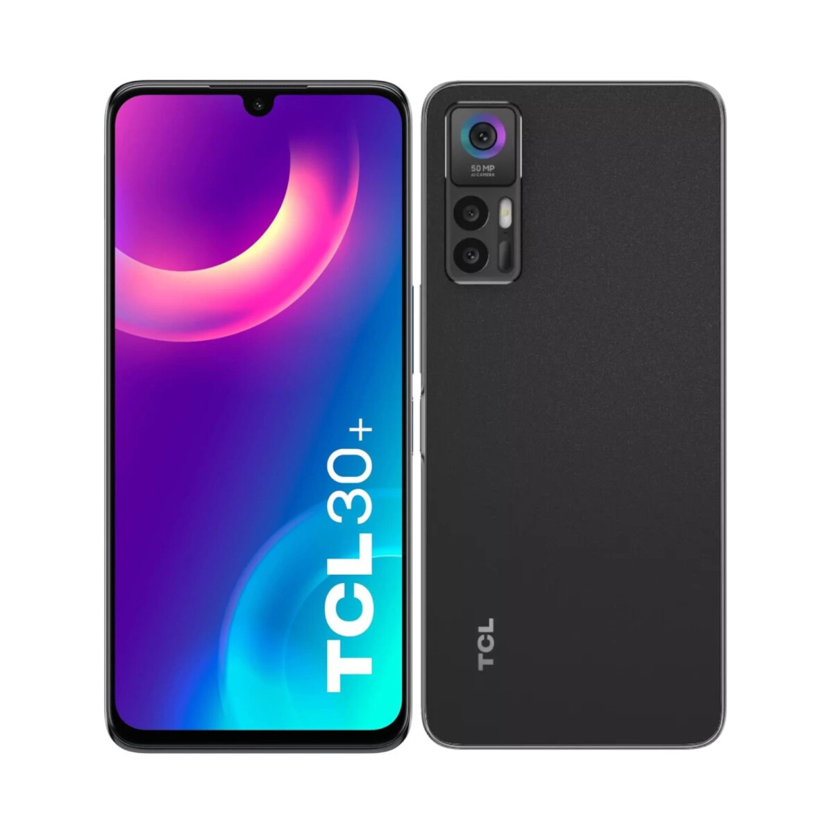 Tcl 30 Plus 6,7'' 4G 4gb 128gb Triple Cam 50mp 