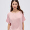 Blusa Burei Rosa Viejo