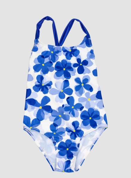 Malla navy 6-14a Navy bouquet
