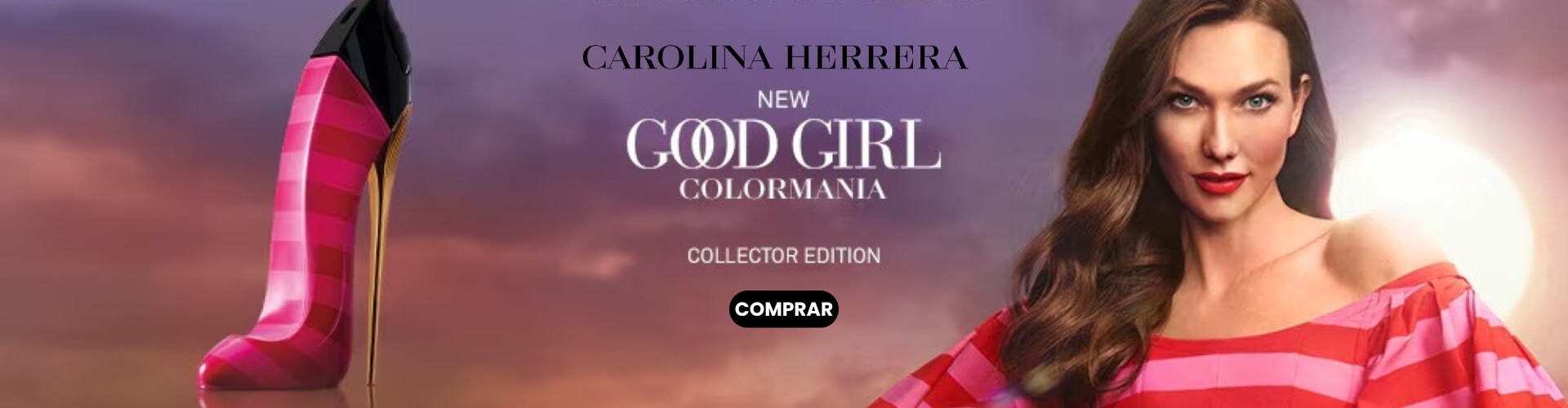 Carolina Herrera Colormania Good Girl