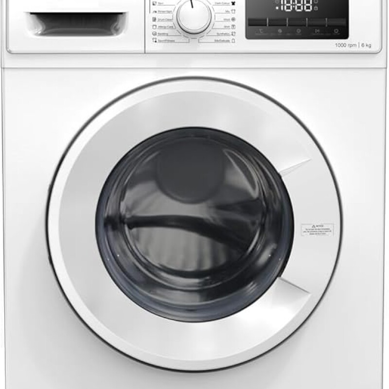 LAVARROPAS WESTPOINT FRONTAL 6KG 1000RPM LAVARROPAS WESTPOINT FRONTAL 6KG 1000RPM