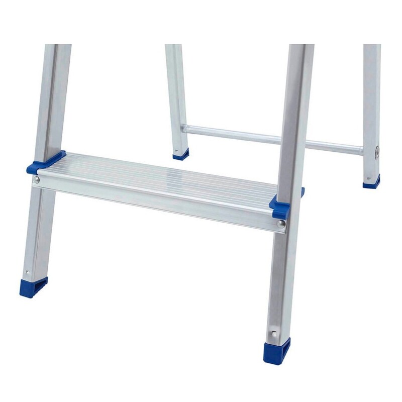 Escalera De Aluminio 4 Escalones Mor La Tentación Azul Escalera De Aluminio 4 Escalones Mor La Tentación Azul