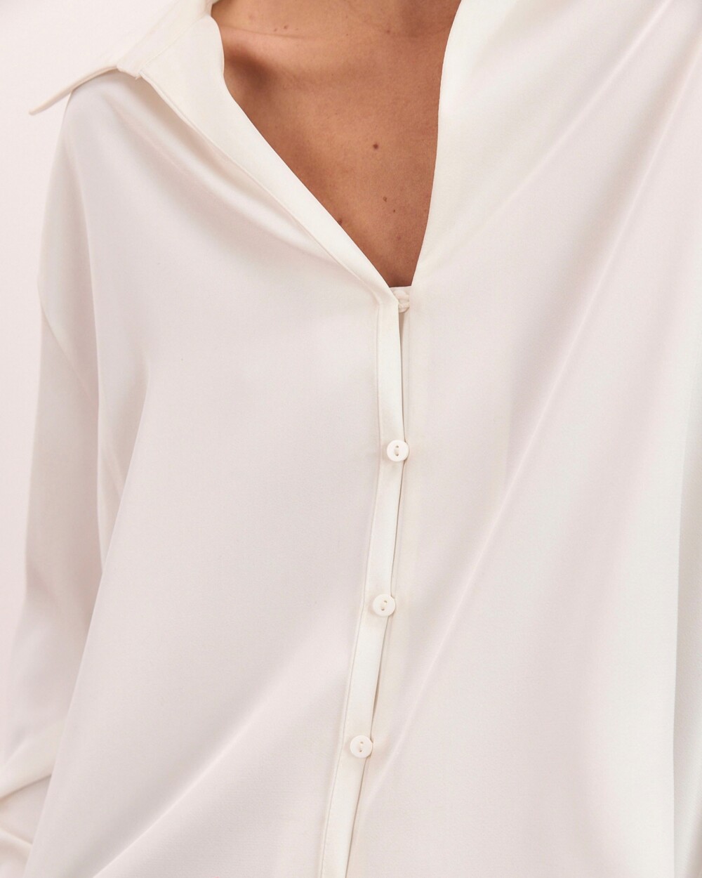 Camisa Pure Blanco