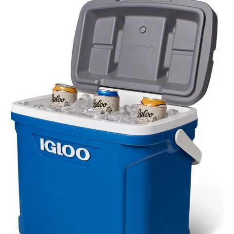 Conservadora Latitude Igloo 28 Litros AZUL