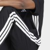 Pantalón Adidas Essentials 3 Rayas Negro