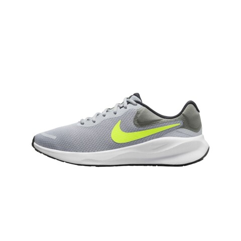 CHAMPION 7-11 GREY BLACK