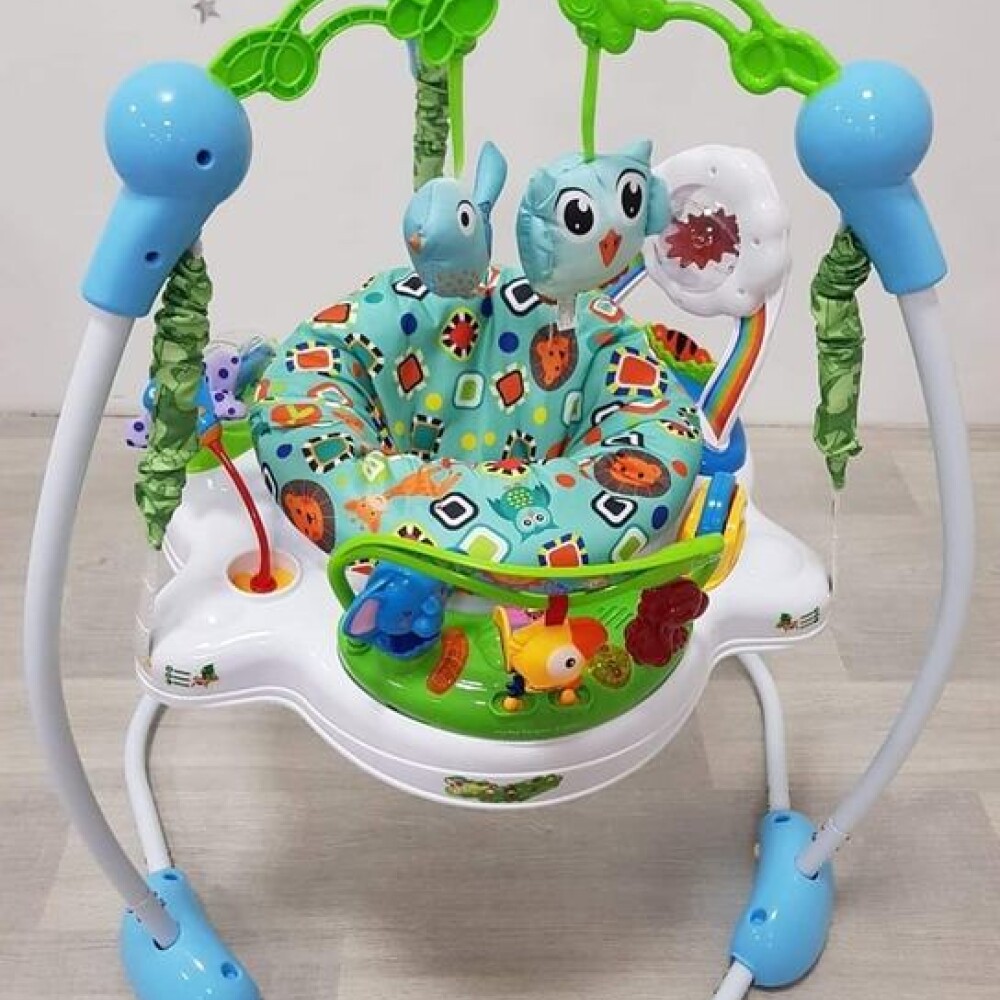 Jumper entretenedor KIKKABOO forest Jumper entretenedor KIKKABOO forest