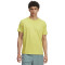 UA LAUNCH ELITE SHORTSLEEVE YLW-729