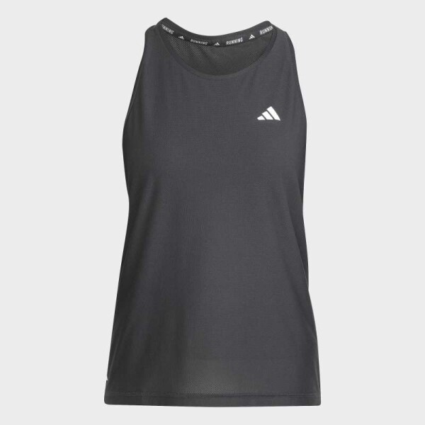 Musculosa Adidas Own The Run Negro