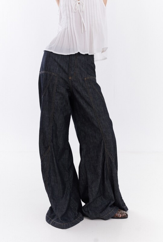 Jean Wavy Negro