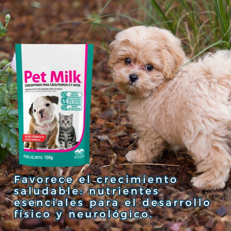 PET MILK SUSTITUTO LECHE MATERNA DE 100 GRAMOS PET MILK SUSTITUTO LECHE MATERNA DE 100 GRAMOS