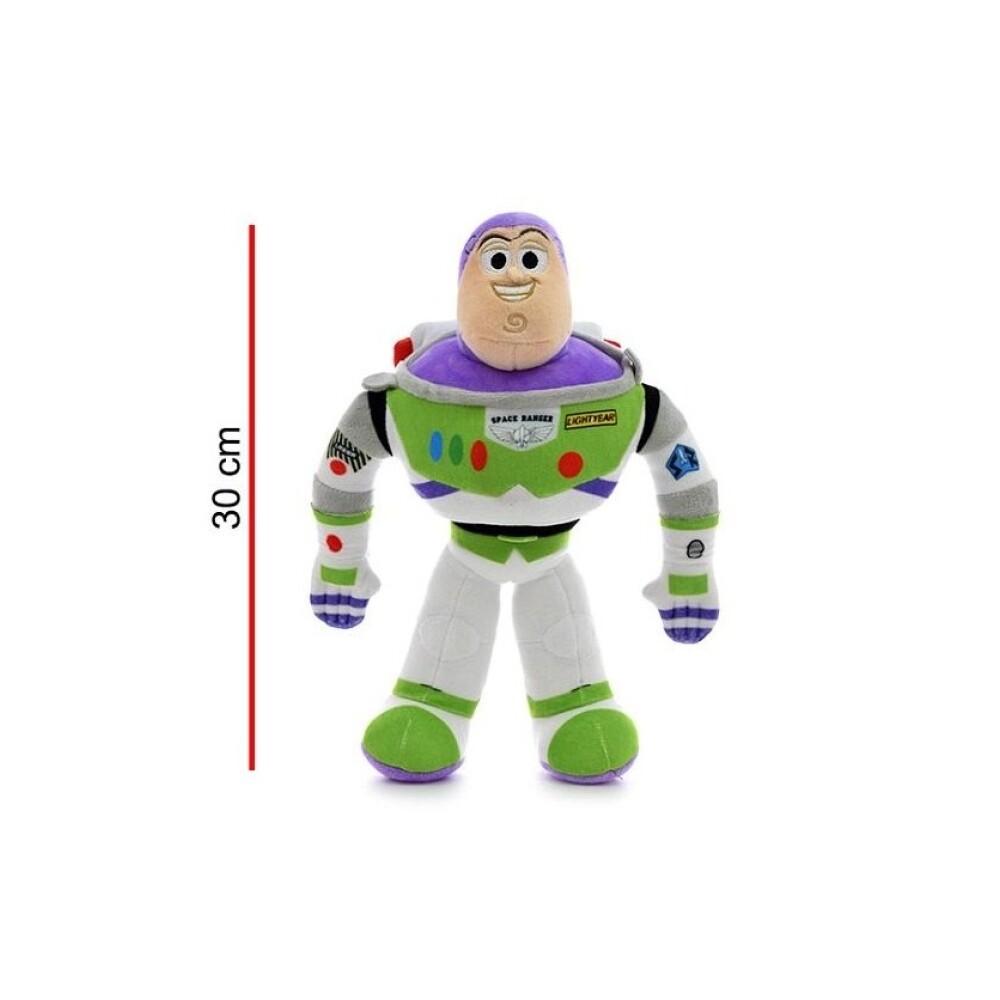 Peluche Buzz Lightyear-Toy Story 30 cm PELUCHE TOY STORY BUZZ LIGHTYEAR 30 CM