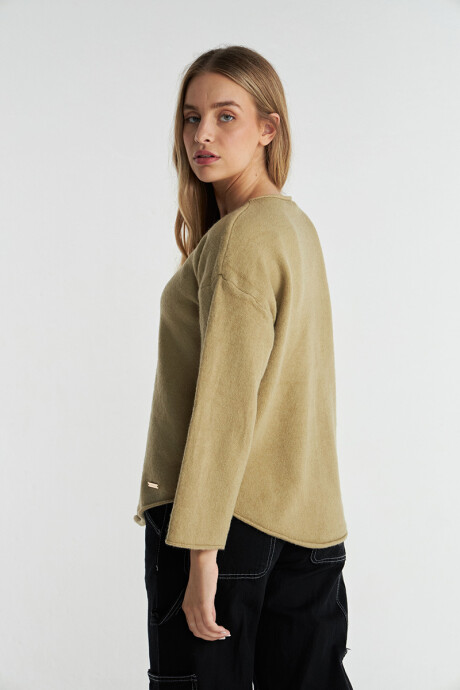 Sweater Selene Camel