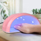 Lámpara led para uñas ROSADO