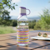 Botella vidrio 500 ml QLUX IDEAS Botella vidrio 500 ml QLUX IDEAS