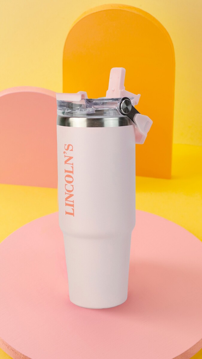 VASO TERMICO VASKO - ROSA PALIDO 