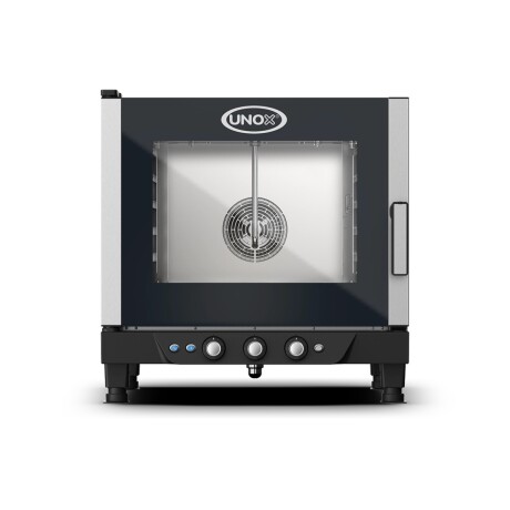 Horno Eléctrico Manual Chef Lux 5 Bandejas GN 1/1 Horno Eléctrico Manual Chef Lux 5 Bandejas GN 1/1