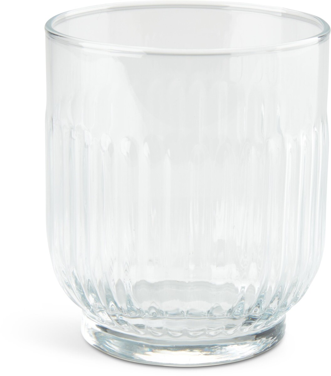 Vaso TURE 33cl transparente 