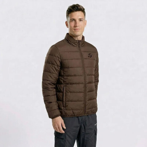 CAMPERA GD MEN MARRON SHOP