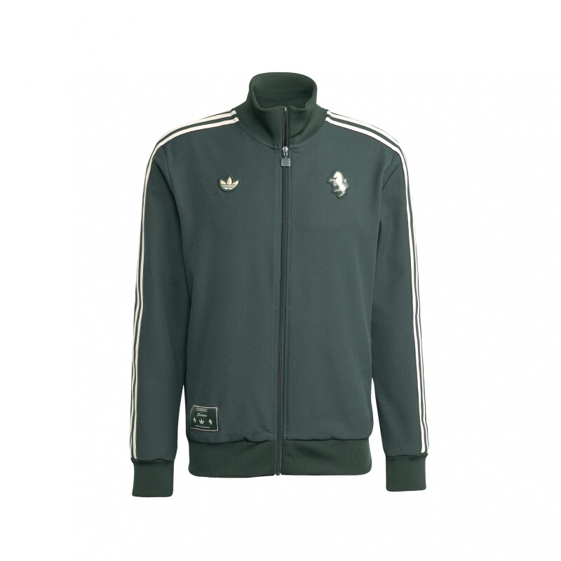 CAMPERA adidas TERRACE ICONS DE LA JUVENTUS Dark Green