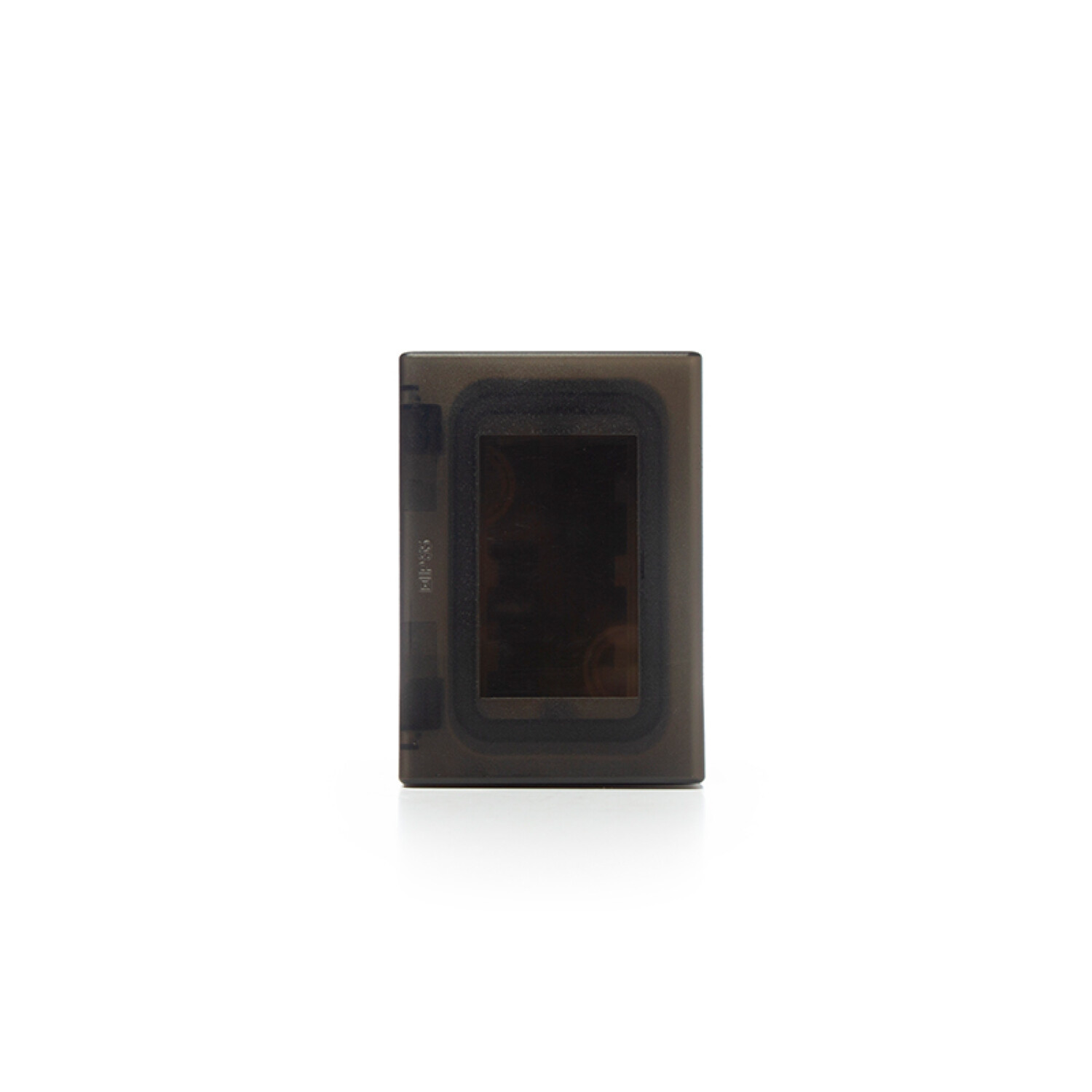 BTicino IB-TAPA Abdeckrahmen IP55, 3 Module, Grau – Für Unterputz, Schalter & Steckdosen