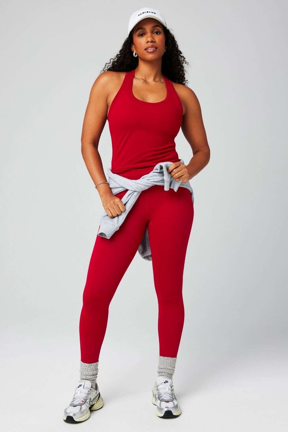 Legging Define High-Waisted Legging Mujer Holly Berry