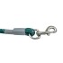 Correa Perro 110Cm Reforzada Cuerda Ergonomica Hasta 60 Kg Variante Color Verde