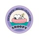 YOYO Snoopy violeta