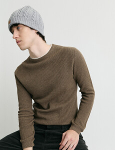 470169 SWEATER FERAUD Kaki