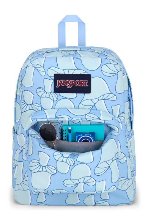 MOCHILA SUPERBREAK PLUS MUSHROOM MELANCHOLY BLUE