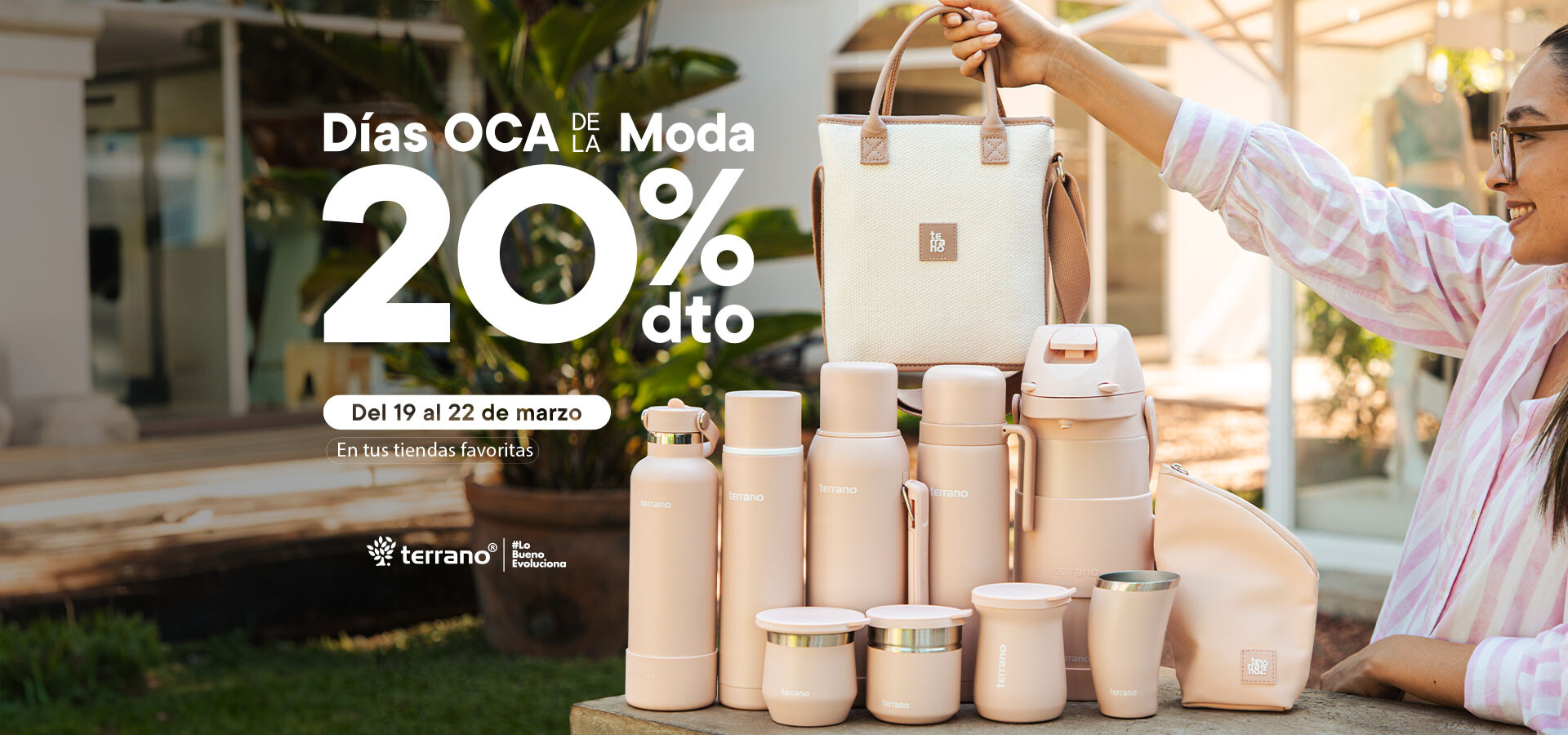 DIAS DE MODA OCA