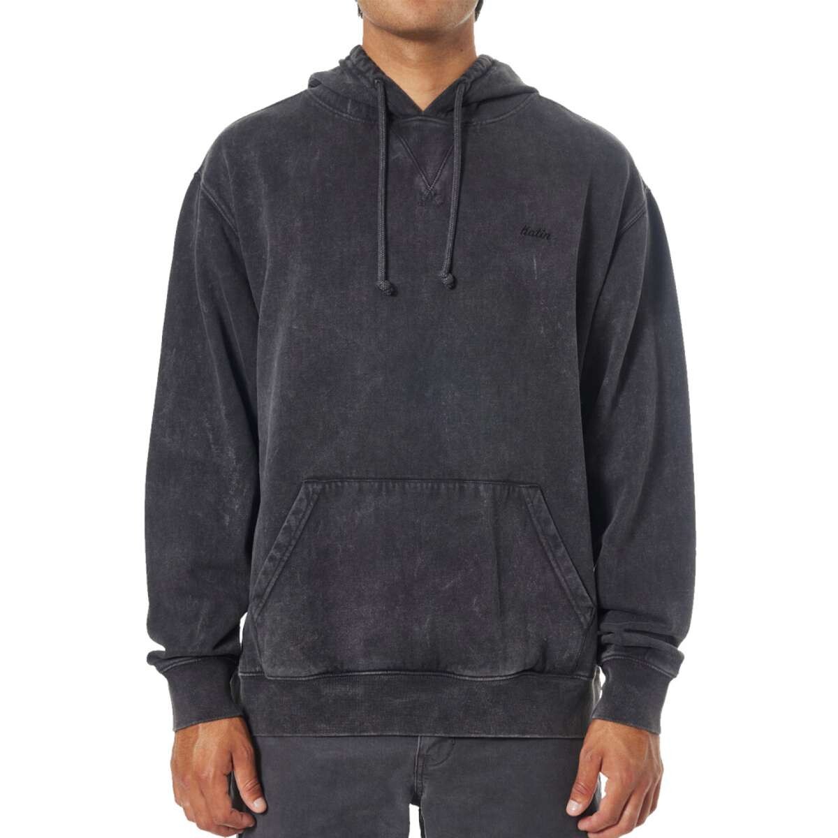 Canguro Katin Emb Hoodie - Gris 