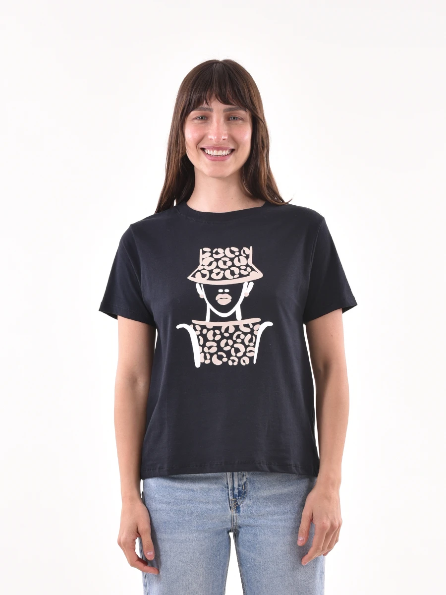 REMERA DENAF - ESTAMPADO 11 
