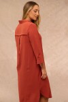 VESTIDO IRINA LADRILLO VESTIDO IRINA LADRILLO